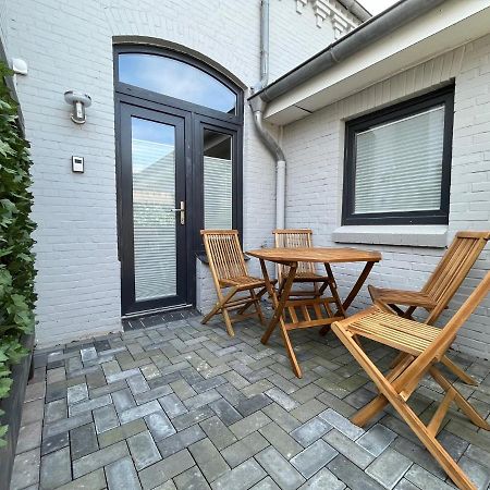 Charmante Stadtvilla Husum  Eksteriør billede